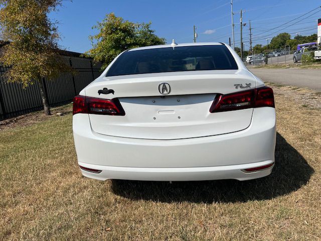 2016 Acura TL Image 5