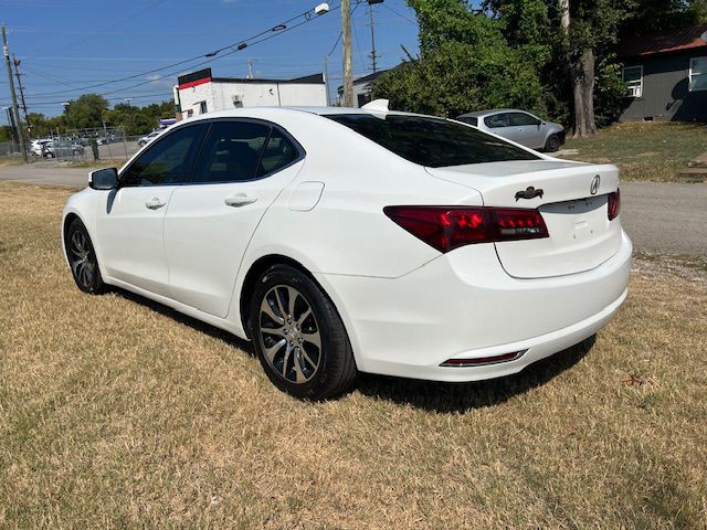 2016 Acura TL Image 6