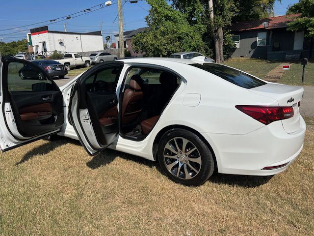 2016 Acura TL Image 7