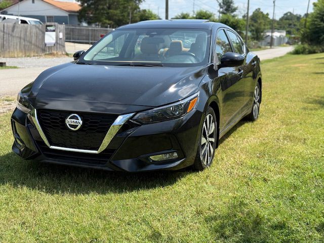 2022 Nissan Sentra Image 1