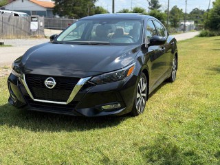 Image for 2022 Nissan Sentra SV ID: 6813875