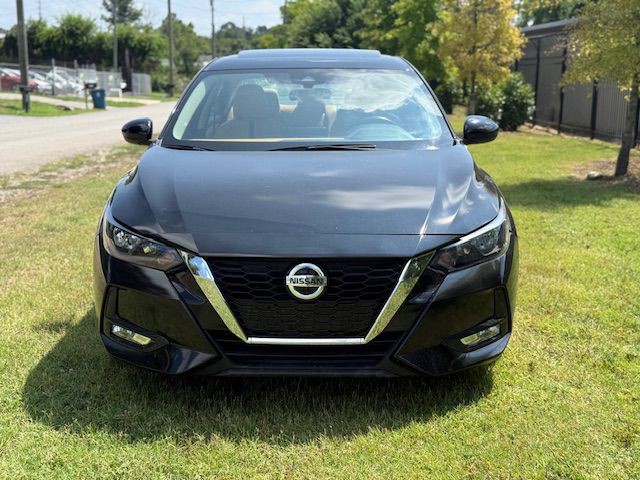 2022 Nissan Sentra Image 2