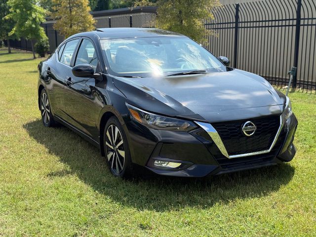 2022 Nissan Sentra Image 3