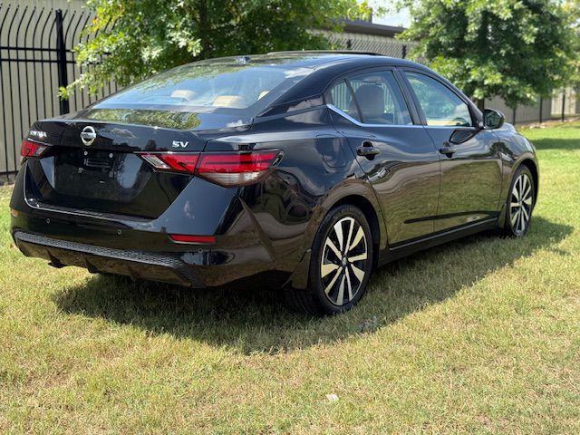 2022 Nissan Sentra Image 5