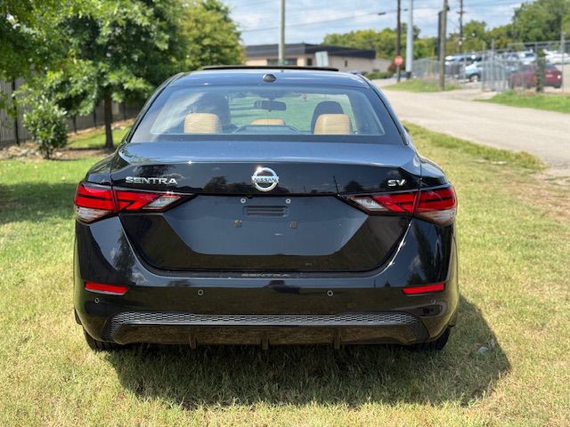 2022 Nissan Sentra Image 6