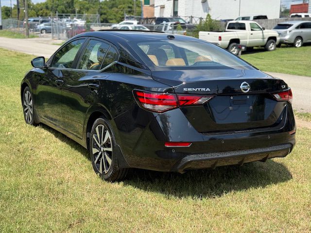 2022 Nissan Sentra Image 7