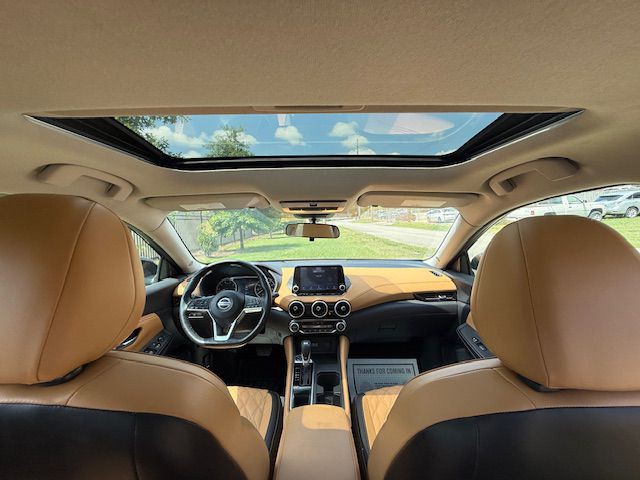 2022 Nissan Sentra Image 19