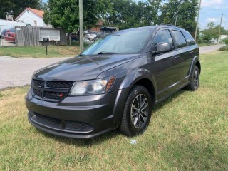 Image for 2018 Dodge Journey SE ID: 6881308