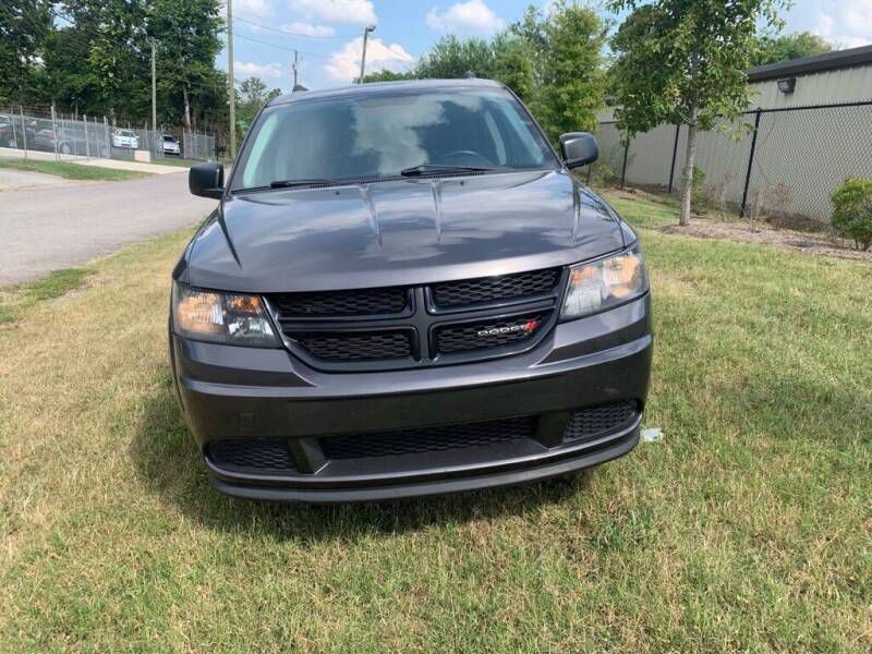 2018 Dodge Journey Image 2