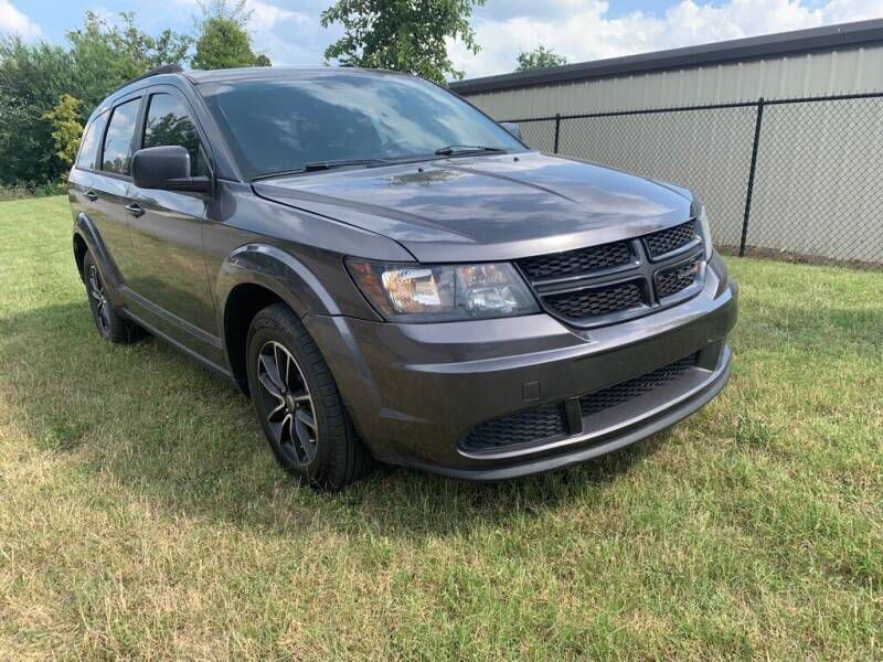 2018 Dodge Journey Image 3