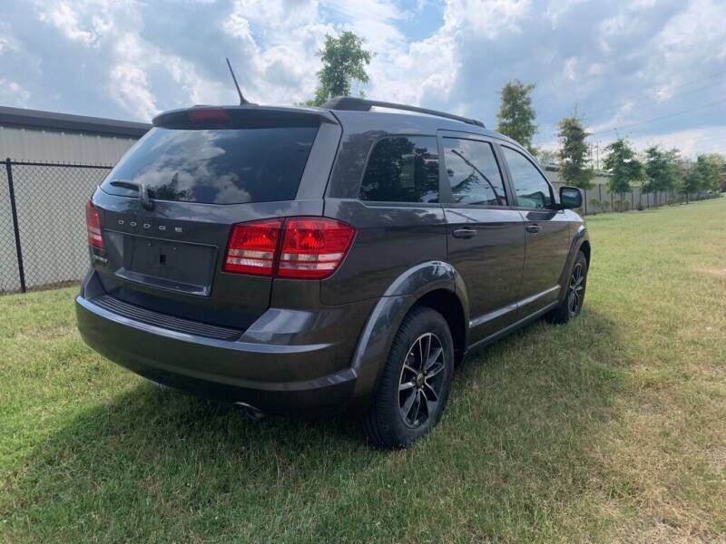 2018 Dodge Journey Image 4