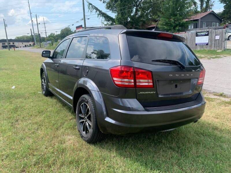 2018 Dodge Journey Image 6