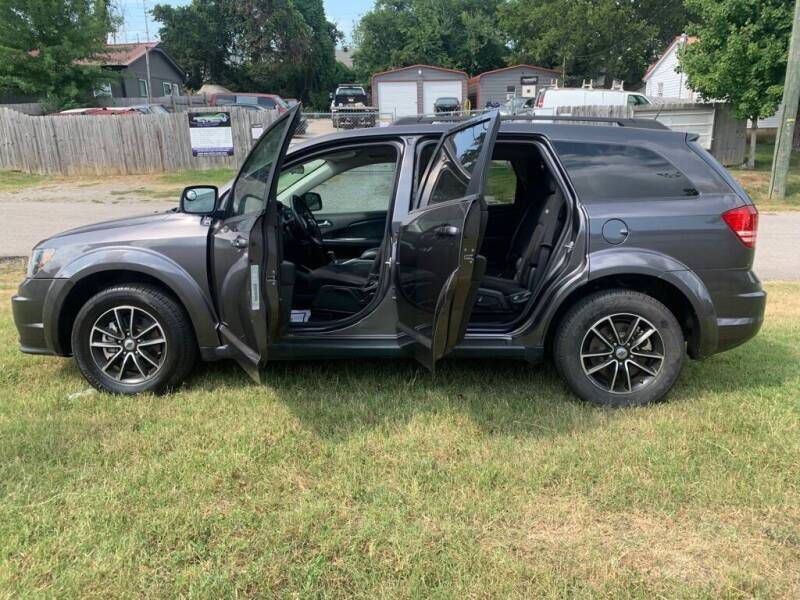 2018 Dodge Journey Image 7