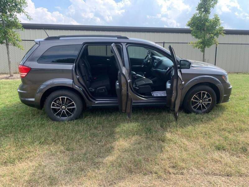 2018 Dodge Journey Image 8