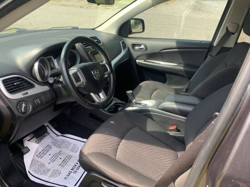 2018 Dodge Journey Image 10