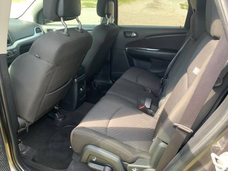 2018 Dodge Journey Image 12