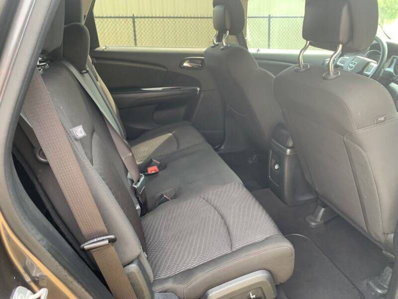 2018 Dodge Journey Image 16