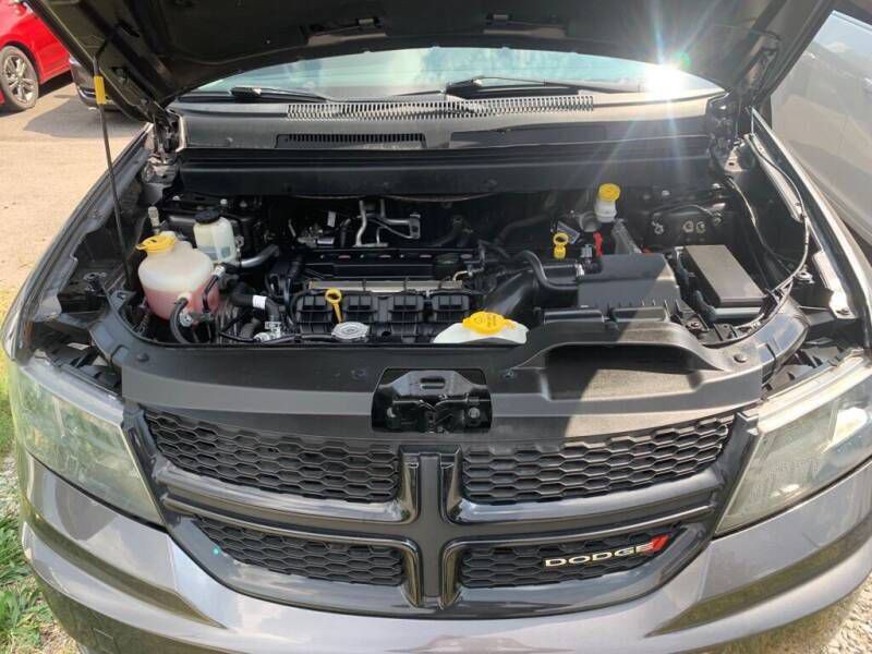 2018 Dodge Journey Image 20