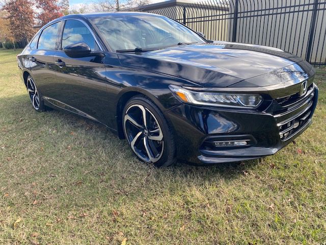 2018 Honda Accord Image 3