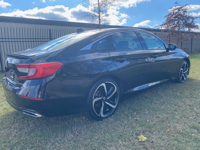 2018 Honda Accord Image 4