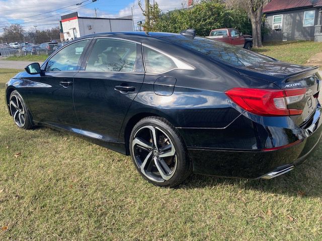 2018 Honda Accord Image 6