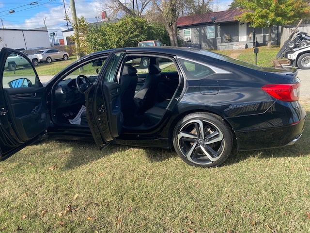2018 Honda Accord Image 7