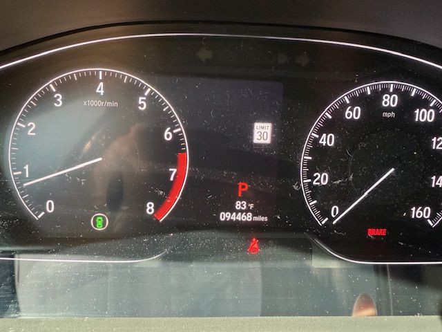 2018 Honda Accord Image 23