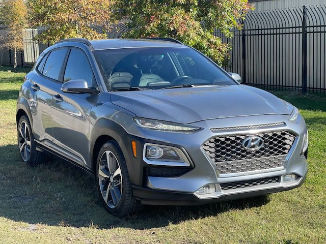 2018 Hyundai Kona Image 3