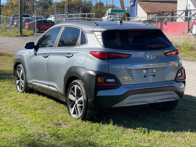 2018 Hyundai Kona Image 4