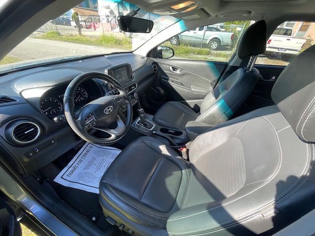 2018 Hyundai Kona Image 9