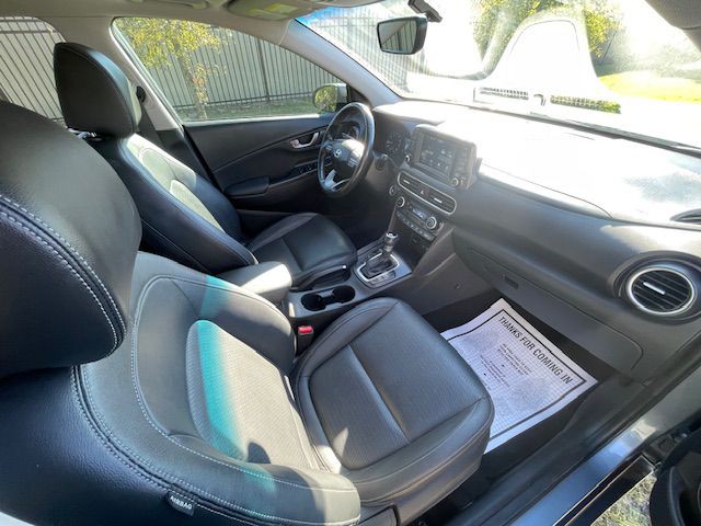 2018 Hyundai Kona Image 11