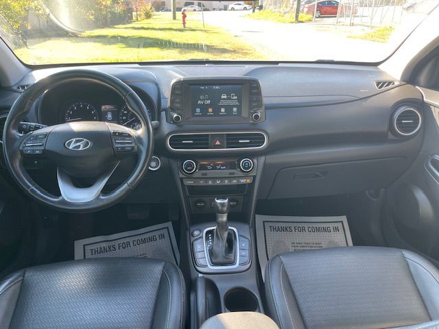 2018 Hyundai Kona Image 17