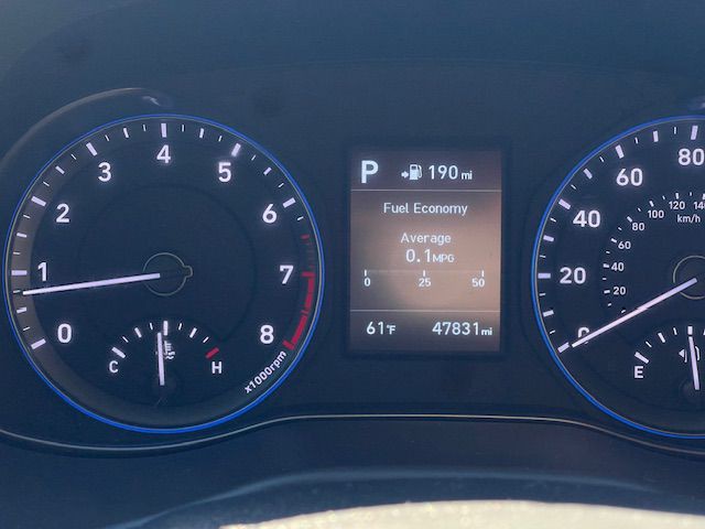 2018 Hyundai Kona Image 20