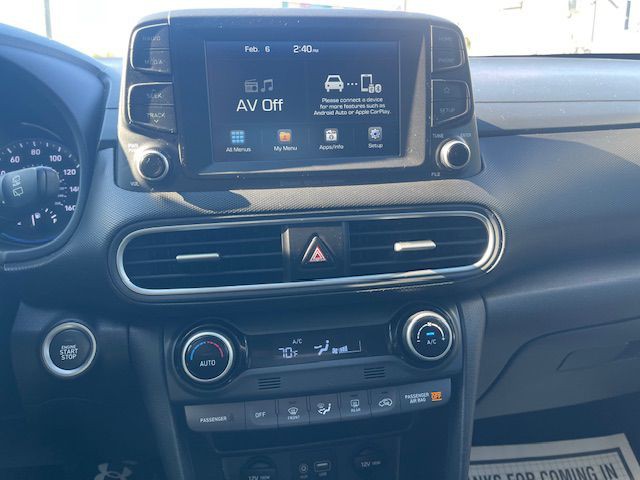 2018 Hyundai Kona Image 24