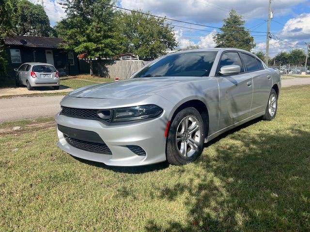 2020 Dodge Charger Image 1