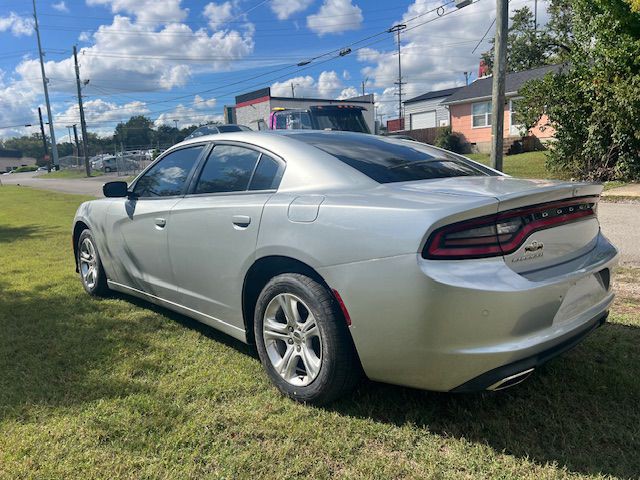 2020 Dodge Charger Image 6