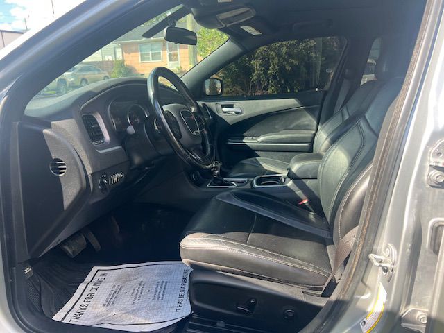 2020 Dodge Charger Image 10