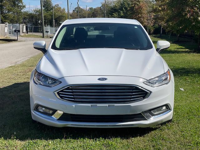 2018 Ford Fusion Image 2