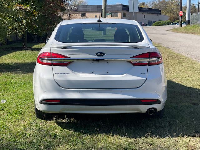 2018 Ford Fusion Image 5