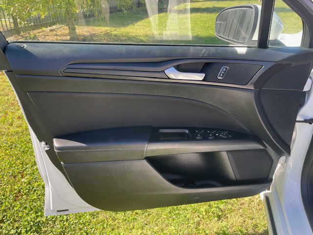 2018 Ford Fusion Image 10