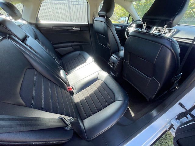 2018 Ford Fusion Image 13
