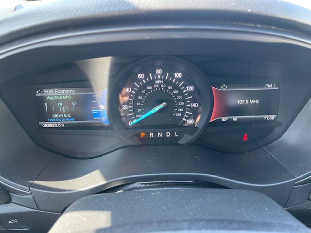 2018 Ford Fusion Image 19