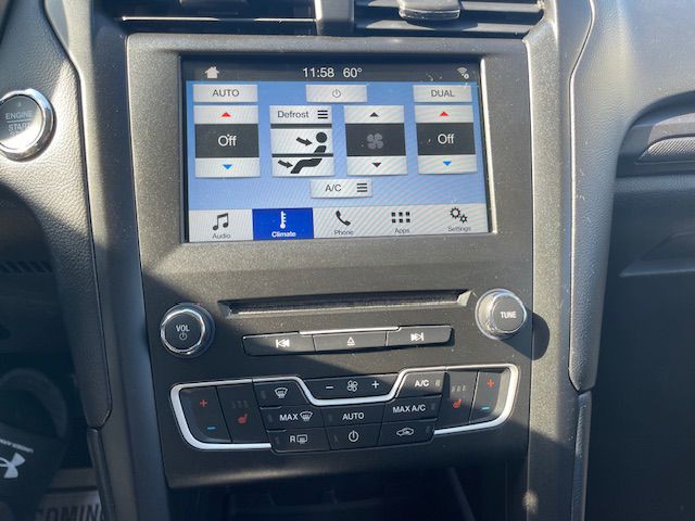 2018 Ford Fusion Image 20