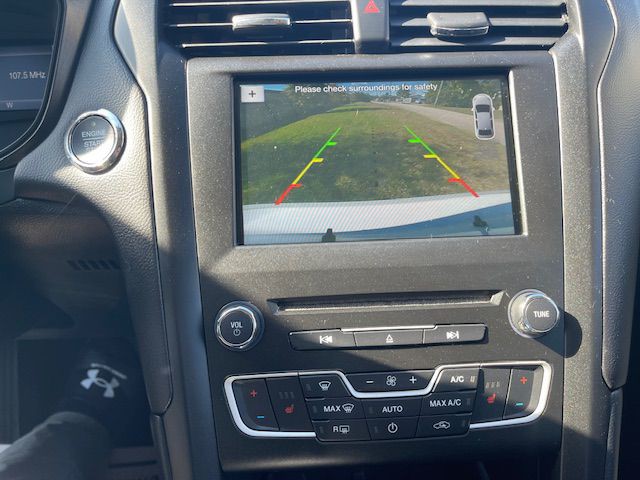 2018 Ford Fusion Image 21