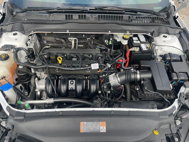 2018 Ford Fusion Image 23