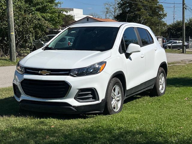 2020 Chevrolet Trax Image 1