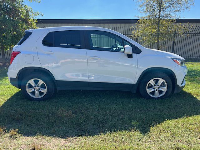 2020 Chevrolet Trax Image 4