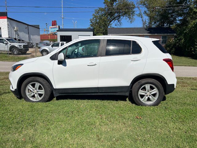 2020 Chevrolet Trax Image 8