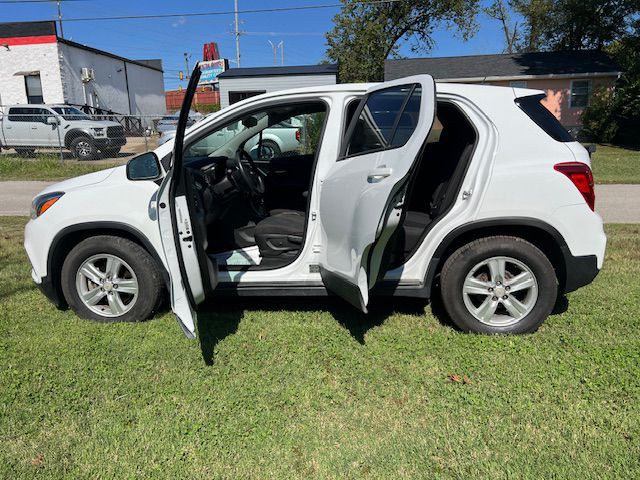 2020 Chevrolet Trax Image 9