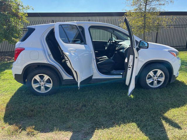 2020 Chevrolet Trax Image 10